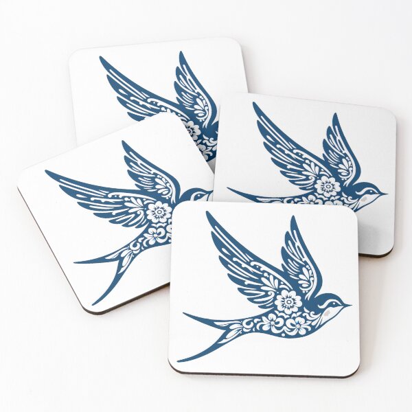 Item preview, Swallow Bird  designed and sold by RachelRebel.