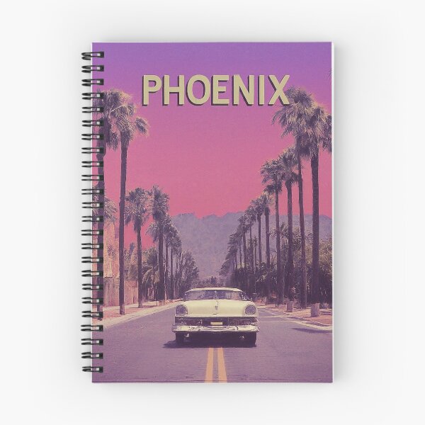 Item preview, Digital Dusk in Phoenix designed and sold by YSD-Shop.