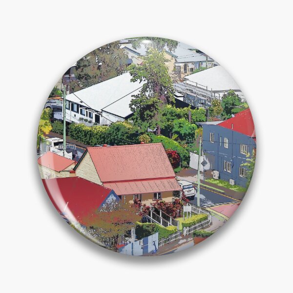 Item preview, West End Brisbane designed and sold by pcole123.