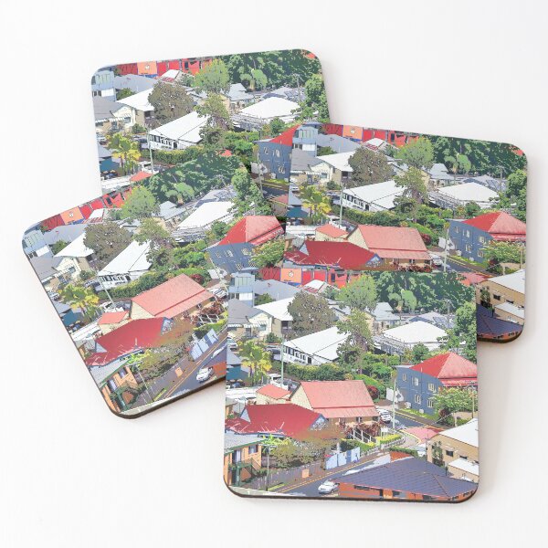 Item preview, West End Brisbane designed and sold by pcole123.