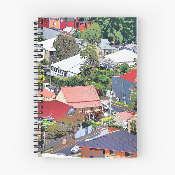 Item preview, West End Brisbane designed and sold by pcole123.