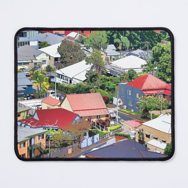 Item preview, West End Brisbane designed and sold by pcole123.