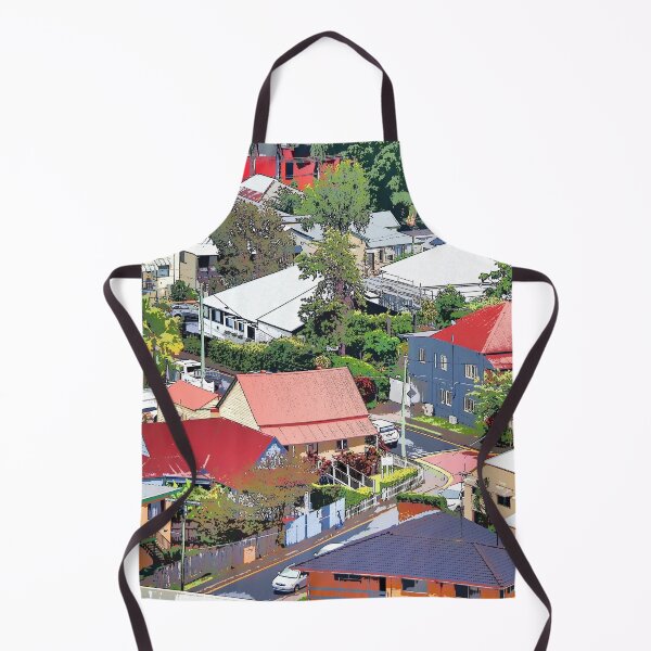 Item preview, West End Brisbane designed and sold by pcole123.