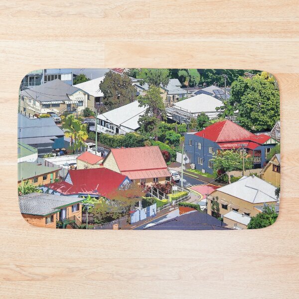 Item preview, West End Brisbane designed and sold by pcole123.