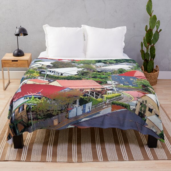 Item preview, West End Brisbane designed and sold by pcole123.