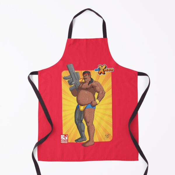 Item preview, Gay bear mutant - The Super X-Bears designed and sold by MaxxFergus.