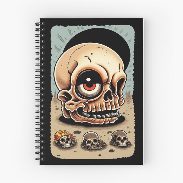 Item preview, skull designed and sold by LP-agent.