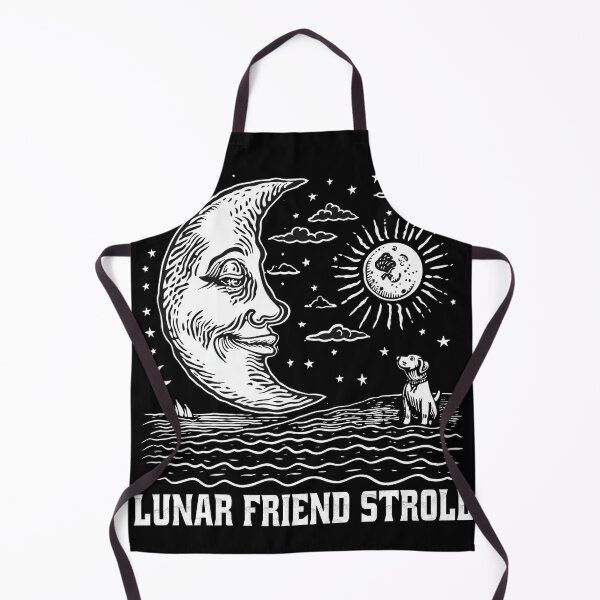 Item preview, Lunar friend stroll designed and sold by Phoebeys.
