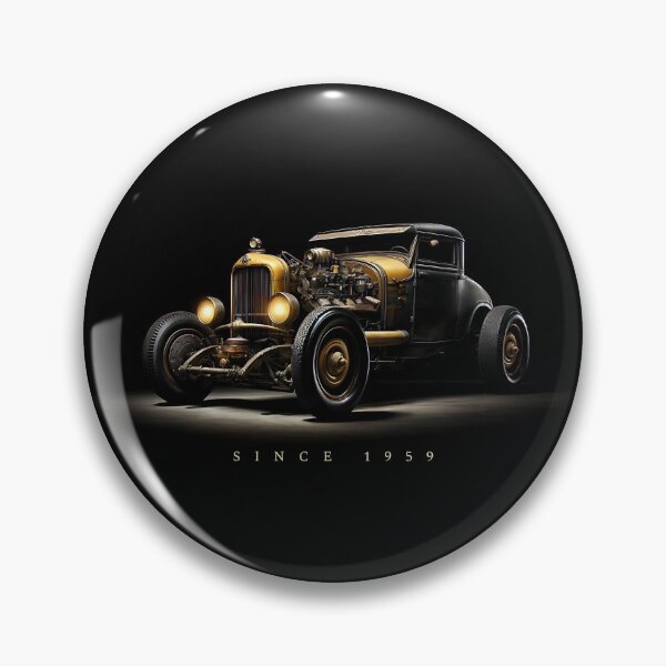 Item preview, Copy of The Side of an Old Car...015... (1959) designed and sold by AtelierFafard.