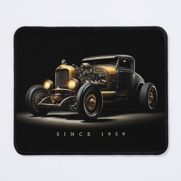 Item preview, Copy of The Side of an Old Car...015... (1959) designed and sold by AtelierFafard.