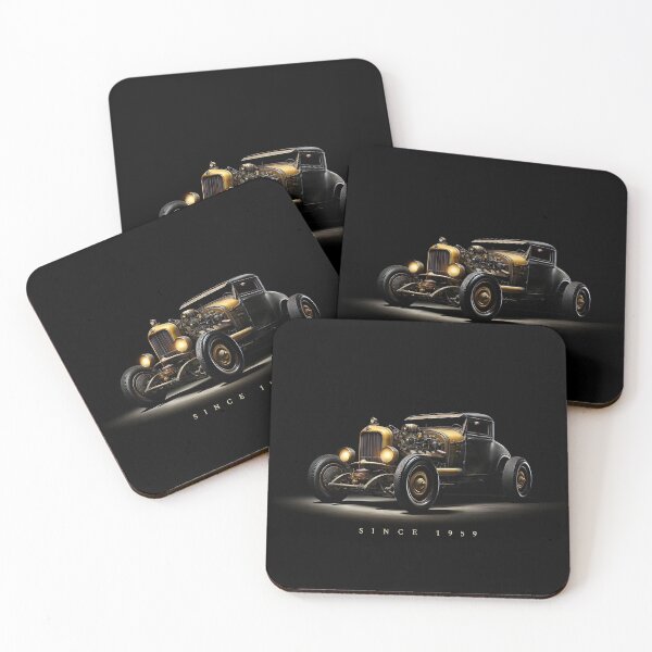 Item preview, Copy of The Side of an Old Car...015... (1959) designed and sold by AtelierFafard.