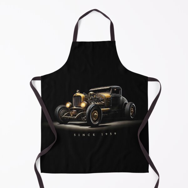 Item preview, Copy of The Side of an Old Car...015... (1959) designed and sold by AtelierFafard.