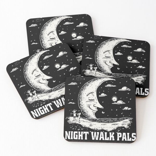 Item preview, Night walk pals designed and sold by Phoebeys.