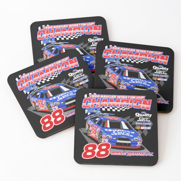 Item preview, Dale Jarret NASCAR Vintage designed and sold by kelfatoreiq.