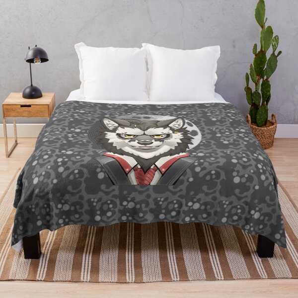 Item preview, Wolf Student designed and sold by Biomazhop.
