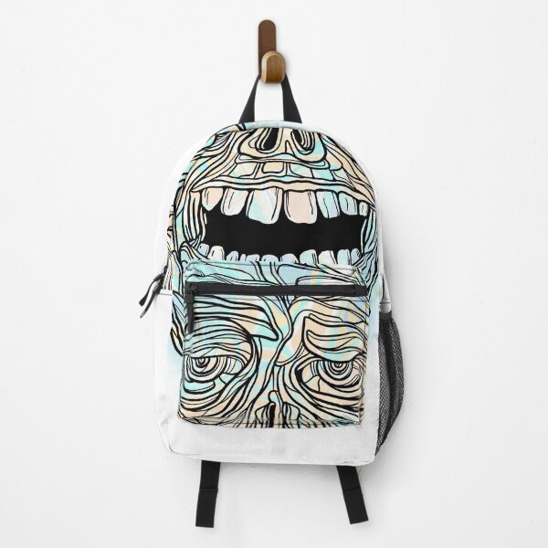 Item preview, Skull drawing with faded background designed and sold by DaveDanchuk.