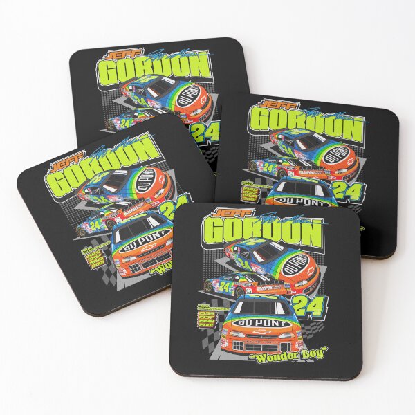 Item preview, Jeff Gordon NASCAR Vintage designed and sold by kelfatoreiq.