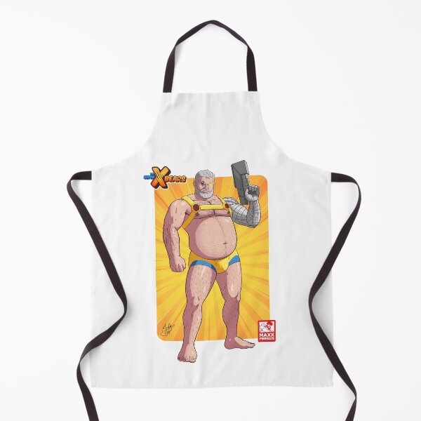 Item preview, Gay bear mutant - The Super X-Bears designed and sold by MaxxFergus.
