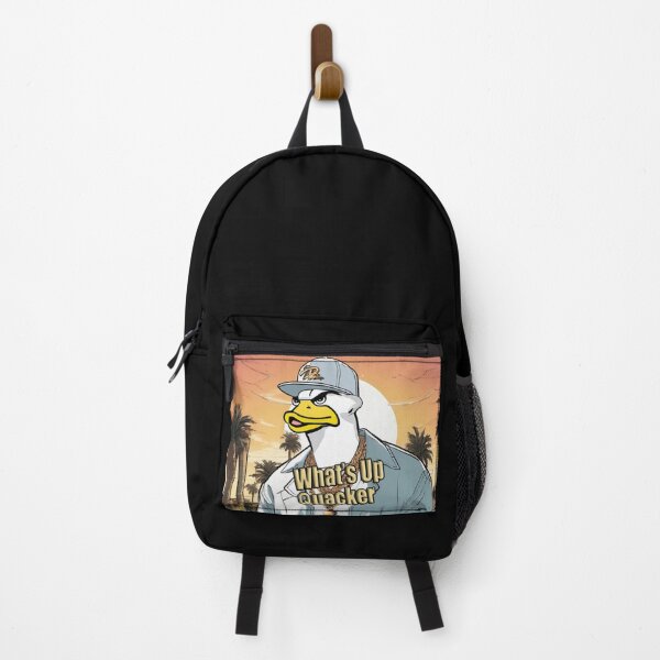 Item preview, What's Up Quacker designed and sold by BloodSweatNTers.