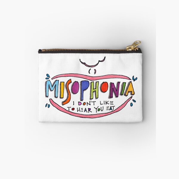 Item preview, Misophonia designed and sold by Cheryl Houston Art.