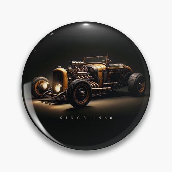 Item preview, The Side of an Old Car...015...(1960) designed and sold by AtelierFafard.