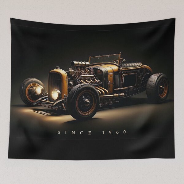 Item preview, The Side of an Old Car...015...(1960) designed and sold by AtelierFafard.