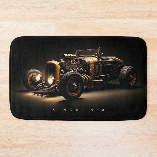 Item preview, The Side of an Old Car...015...(1960) designed and sold by AtelierFafard.