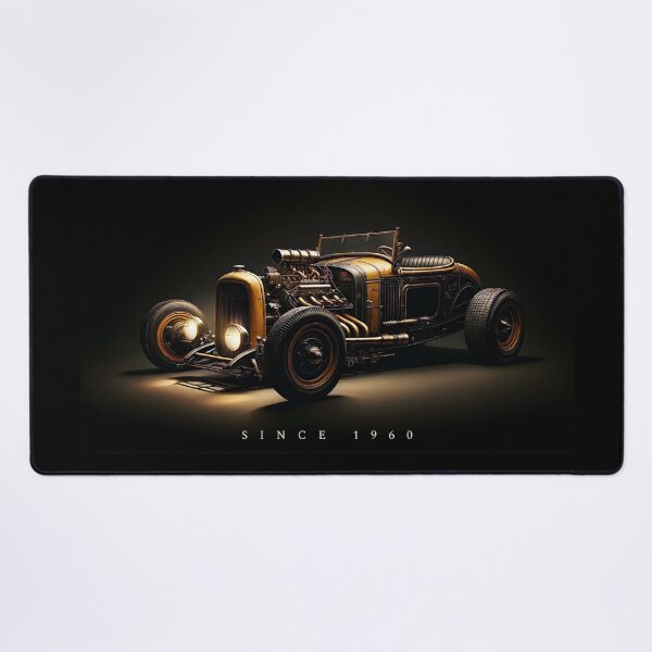 Item preview, The Side of an Old Car...015...(1960) designed and sold by AtelierFafard.