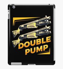 Vinilo o funda para iPad Bomba doble