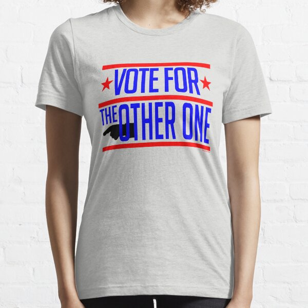 Vote... early and often Essential T-Shirt