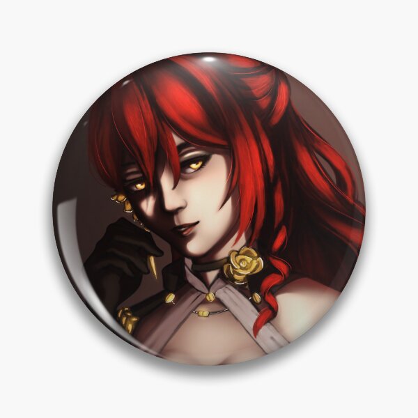 Item preview, Himeko designed and sold by Julia-LOZartist.