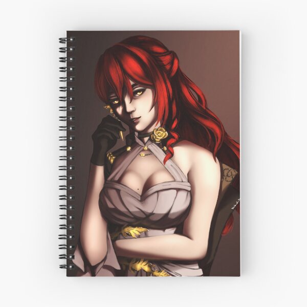 Item preview, Himeko designed and sold by Julia-LOZartist.