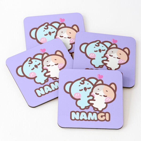 Item preview, NamGi Cute Chibi Fanart Therapy designed and sold by shiminee.