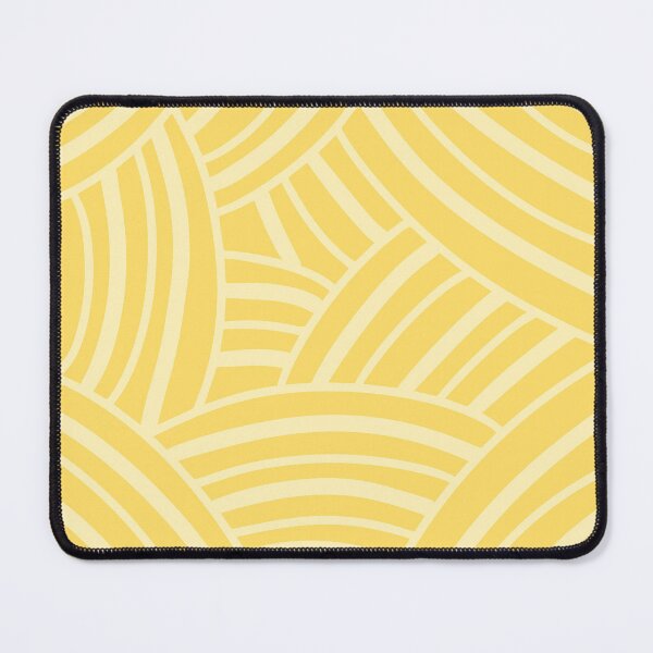 Item preview, Yellow Abstract designed and sold by PeachyLitchi.