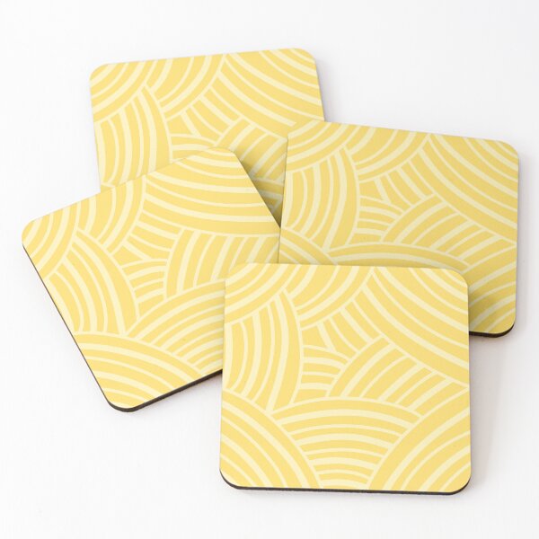 Item preview, Yellow Abstract designed and sold by PeachyLitchi.