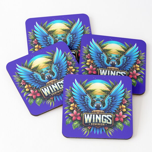 Item preview, Wings Dominion Kings Dominion Design designed and sold by KD Fanatics.