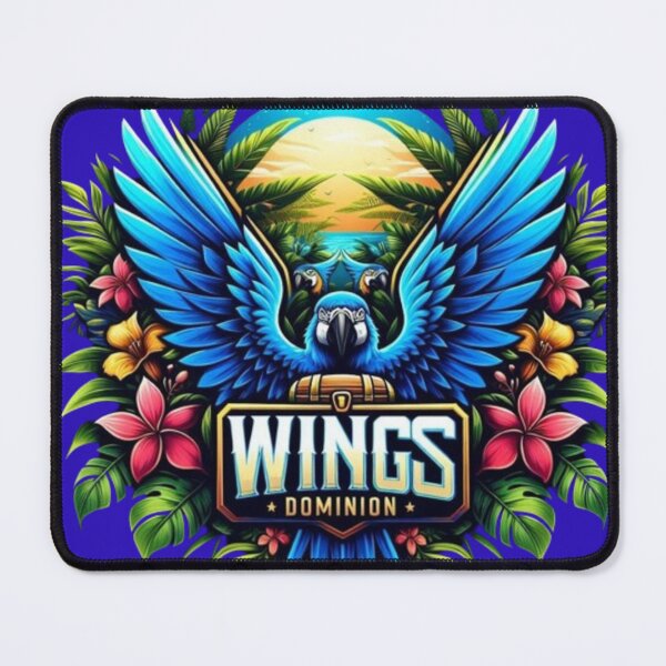 Item preview, Wings Dominion Kings Dominion Design designed and sold by KD Fanatics.