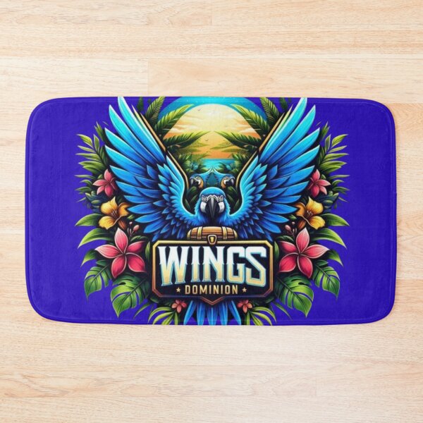 Item preview, Wings Dominion Kings Dominion Design designed and sold by KD Fanatics.
