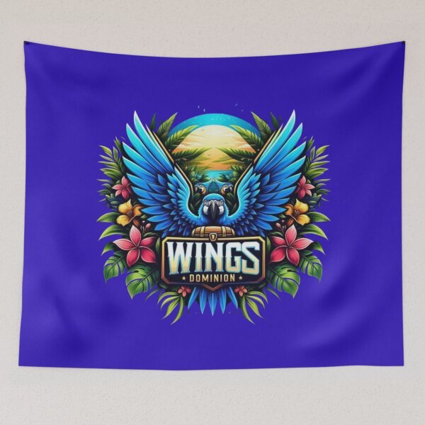 Item preview, Wings Dominion Kings Dominion Design designed and sold by KD Fanatics.