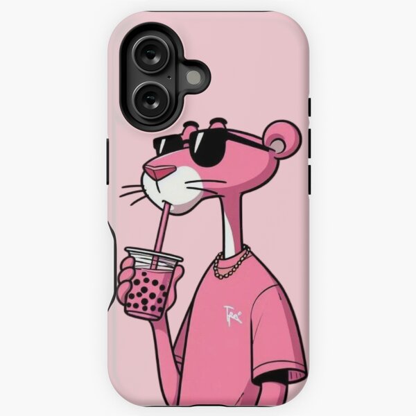 Item preview, Cute Pink Panther  designed and sold by Blazed Vibes.
