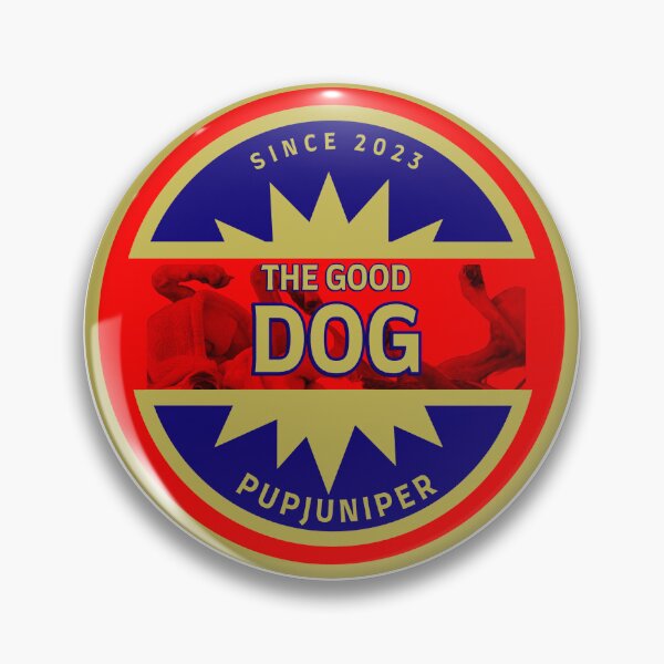 Artikelvorschau, Britisches Hundedosenlogo entworfen und verkauft von piratearr.