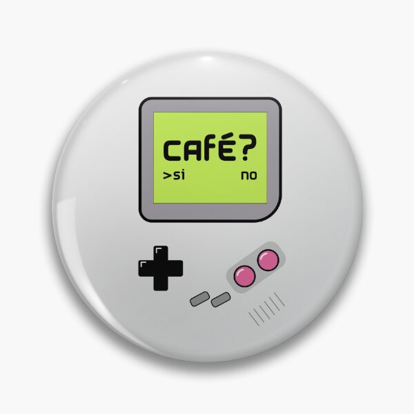 Item preview, video game coffee designed and sold by Kado-detalles.