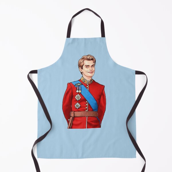 Item preview, Red White & Royal Blue Prince Henry designed and sold by baranskini.