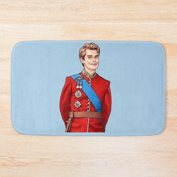 Item preview, Red White & Royal Blue Prince Henry designed and sold by baranskini.