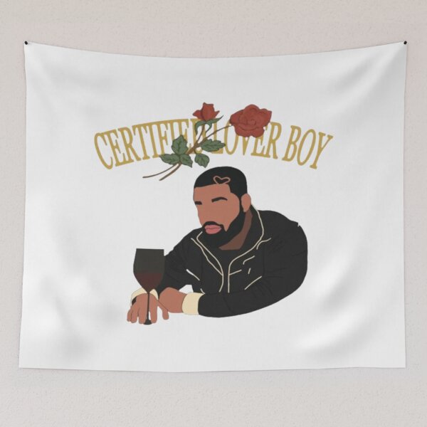 Item preview, Certified Lover Boy Logos designed and sold by alejandrozero.