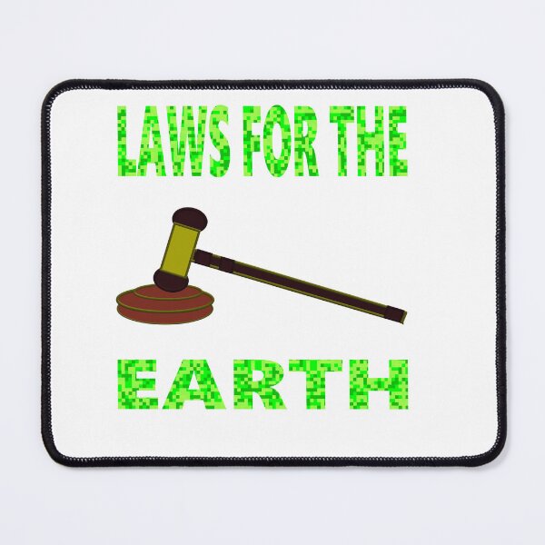 Item preview, environmental law Art designed and sold by SAGARVECTORART.