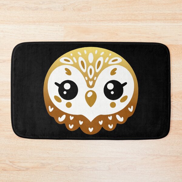 Item preview, Cute Barn Owl designed and sold by BluRockDesigns.