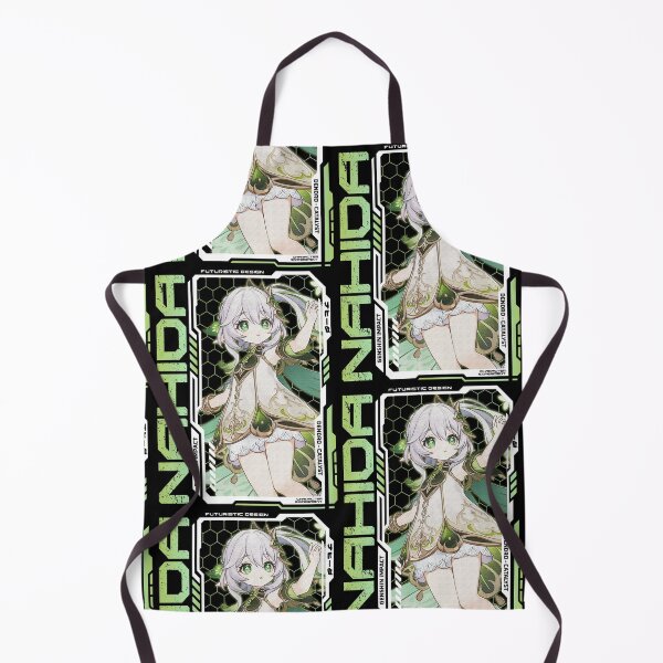 Item preview, Nahida - Genshin Impact V.2 designed and sold by IZQINAV.