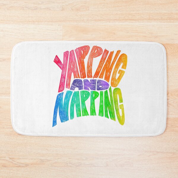 Item preview, Yapping and Napping designed and sold by okjenna.