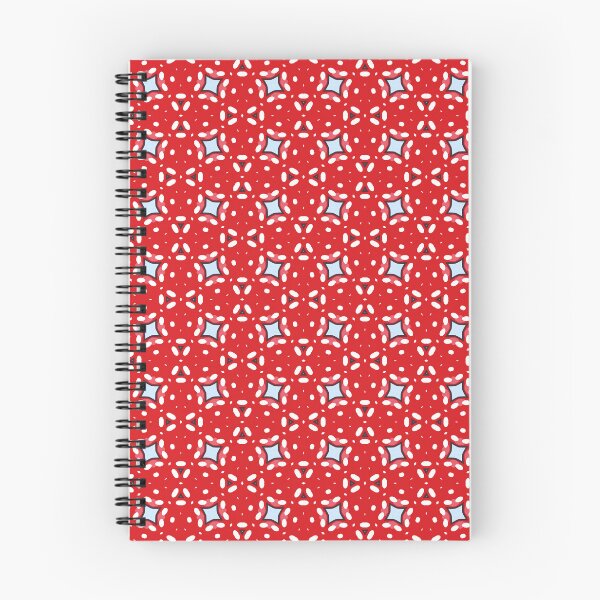 Item preview, Red white and blue Seamless pattern designed and sold by Fantacaroo Designs.